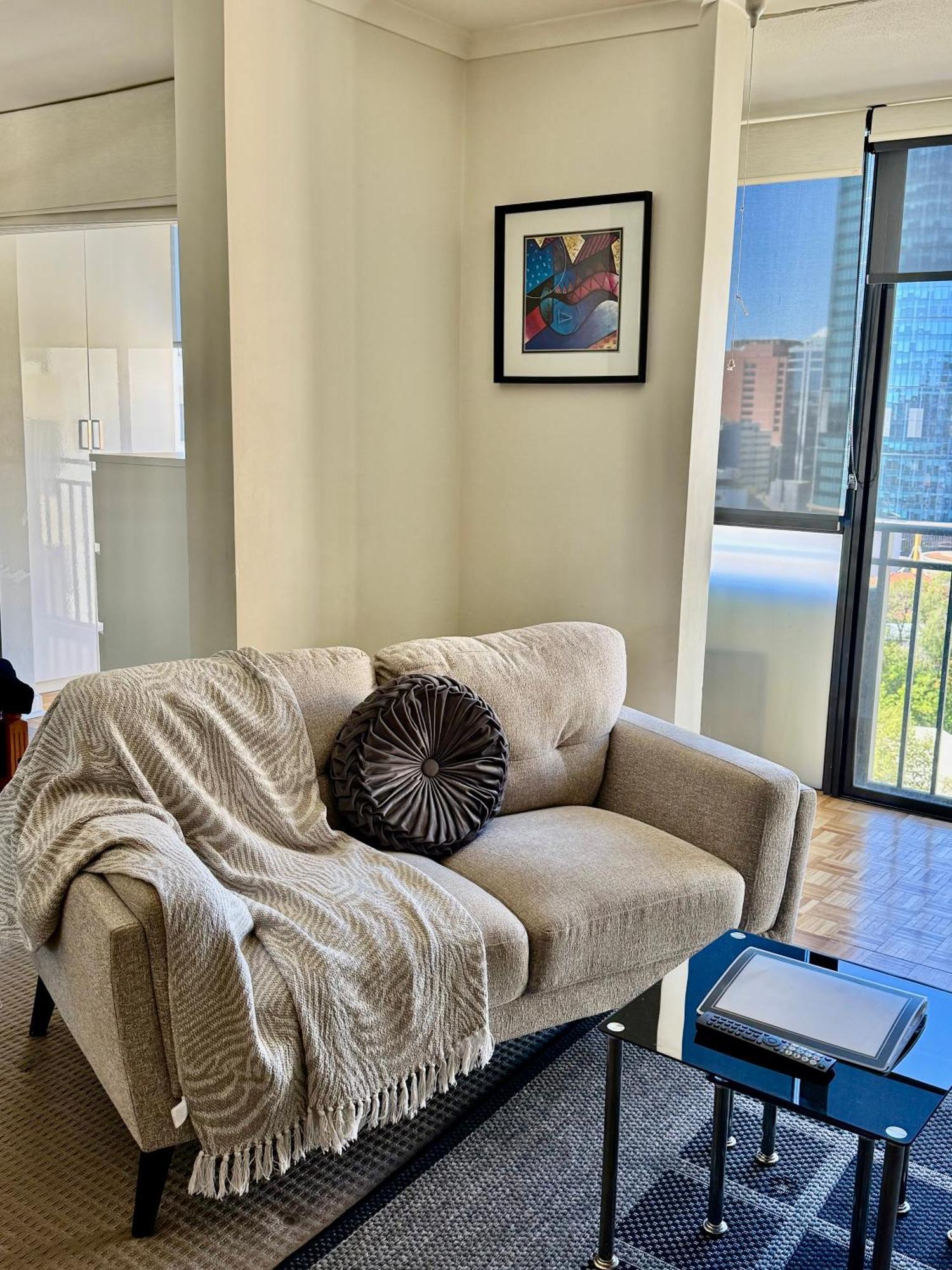 63 Spectacular City Views 1Br Kings Park Perth Ngoại thất bức ảnh
