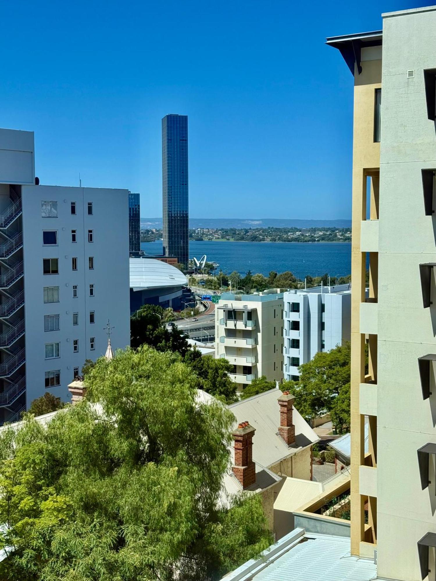 63 Spectacular City Views 1Br Kings Park Perth Ngoại thất bức ảnh